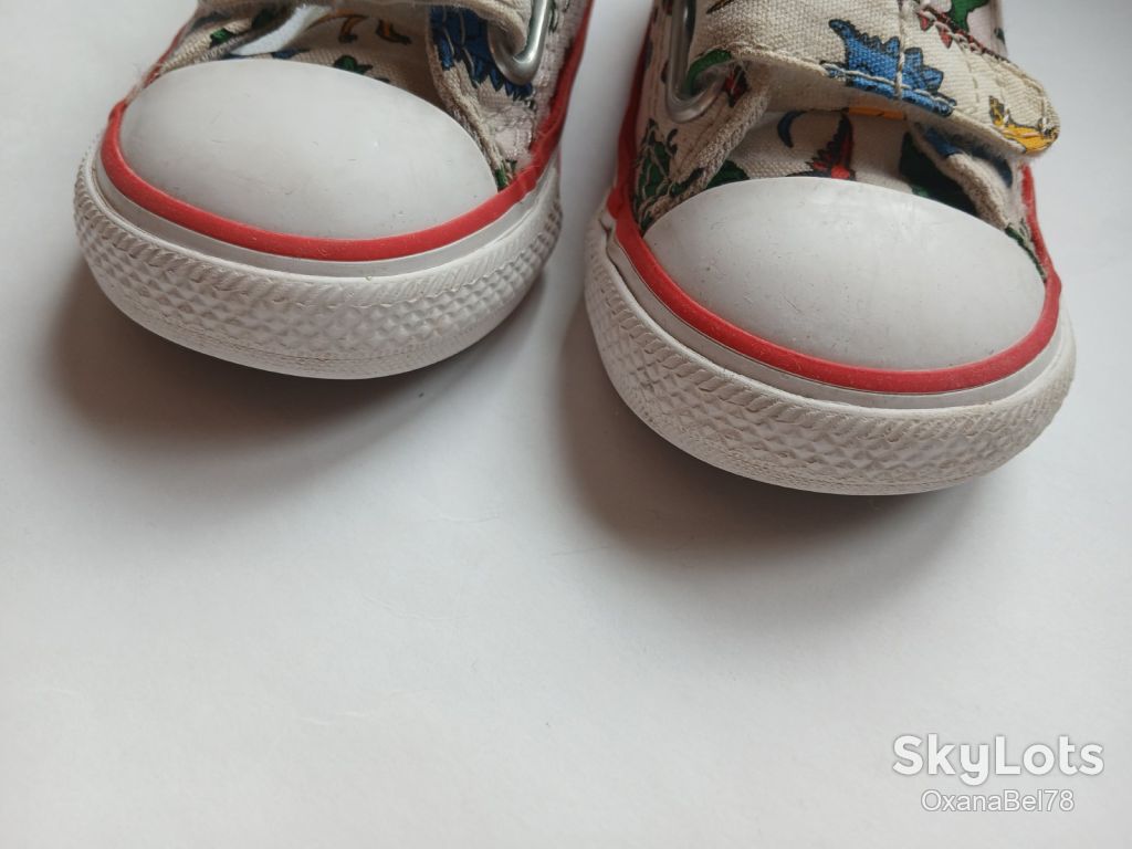 кеды converse all star  eur 21 - фото фото фото 2