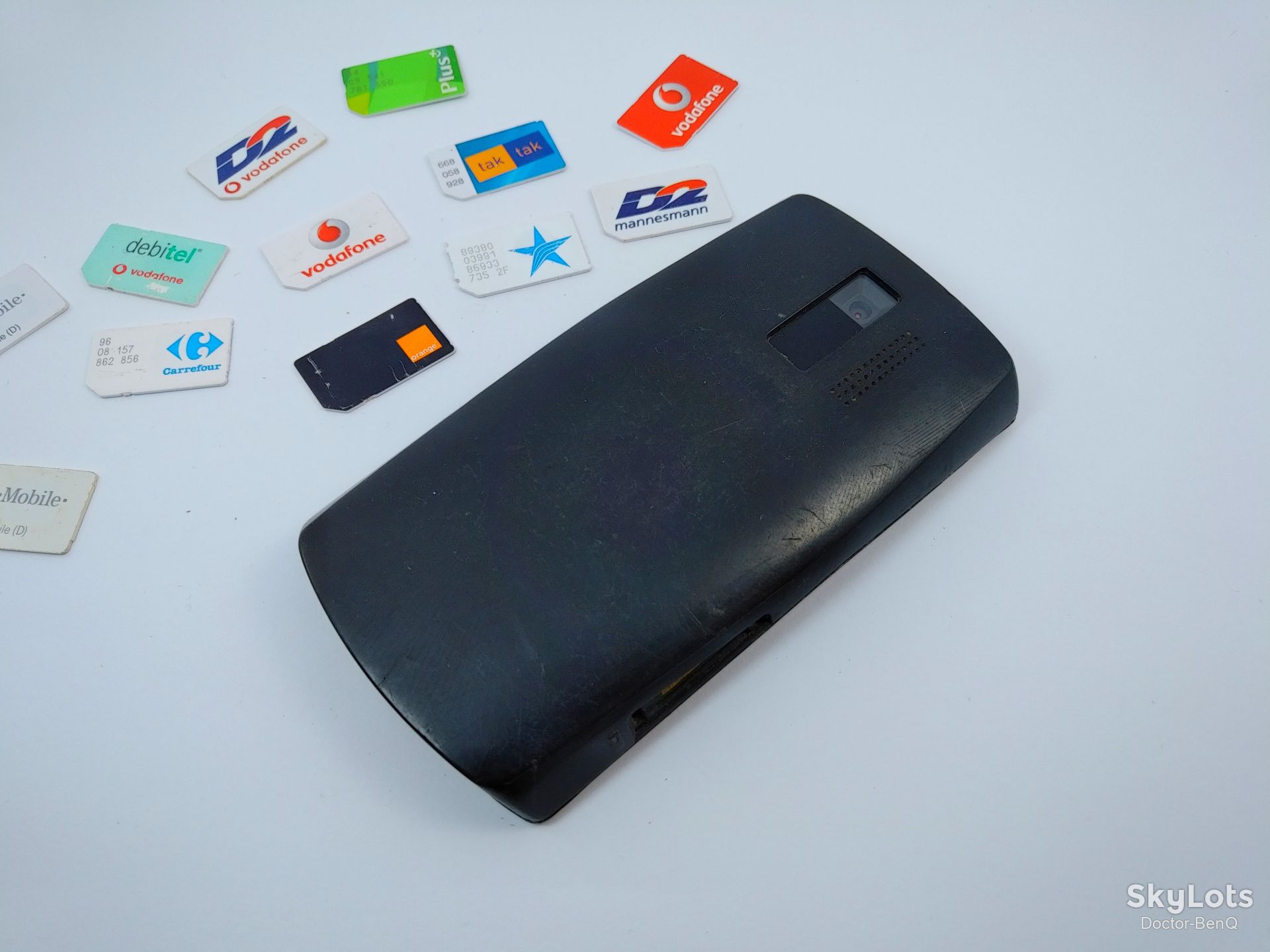 Nokia 205 qwerty не бачить сімку - фото фото фото 5