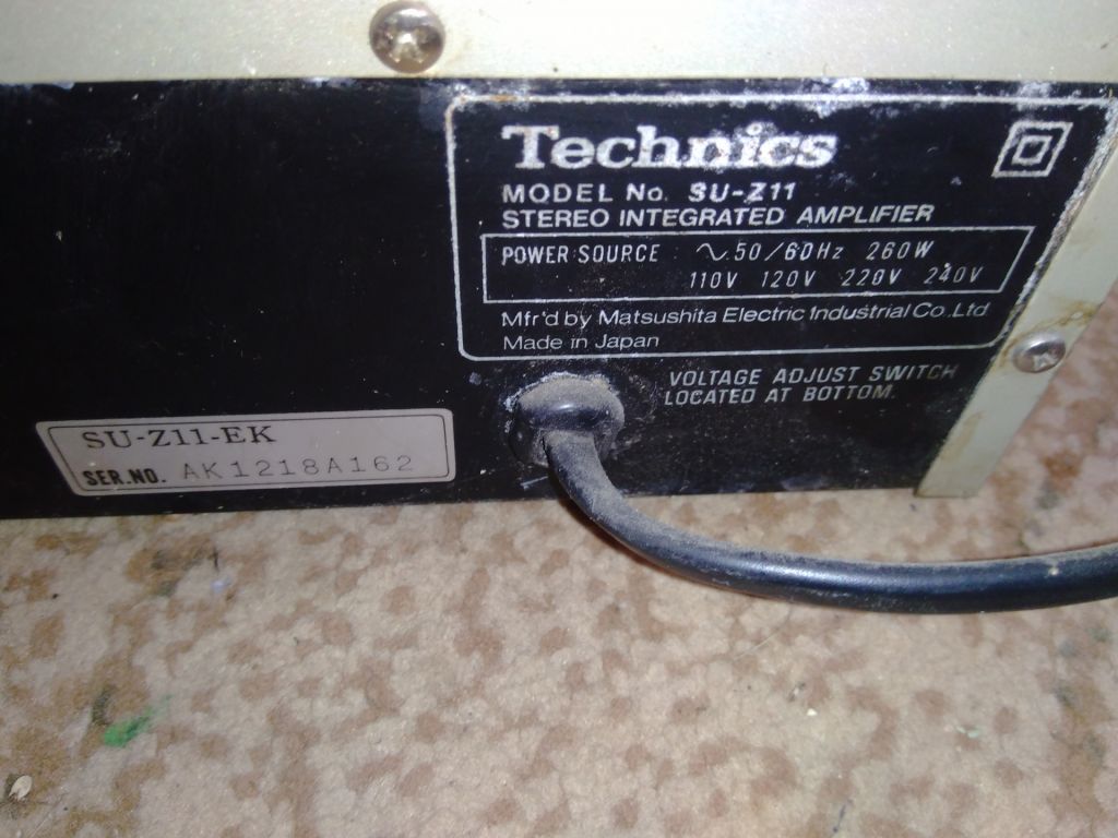 Усилитель Techniks - фото фото фото 1