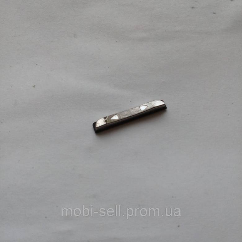 Пластик кнопок громкости для Samsung D900i (Б/У) - фото фото фото 0