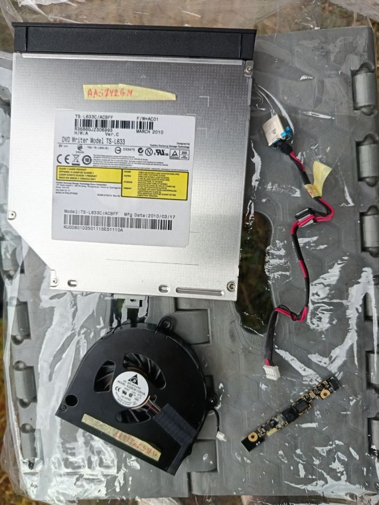 Запчастини з ноутбука Acer Aspire 5742G - фото фото фото 0