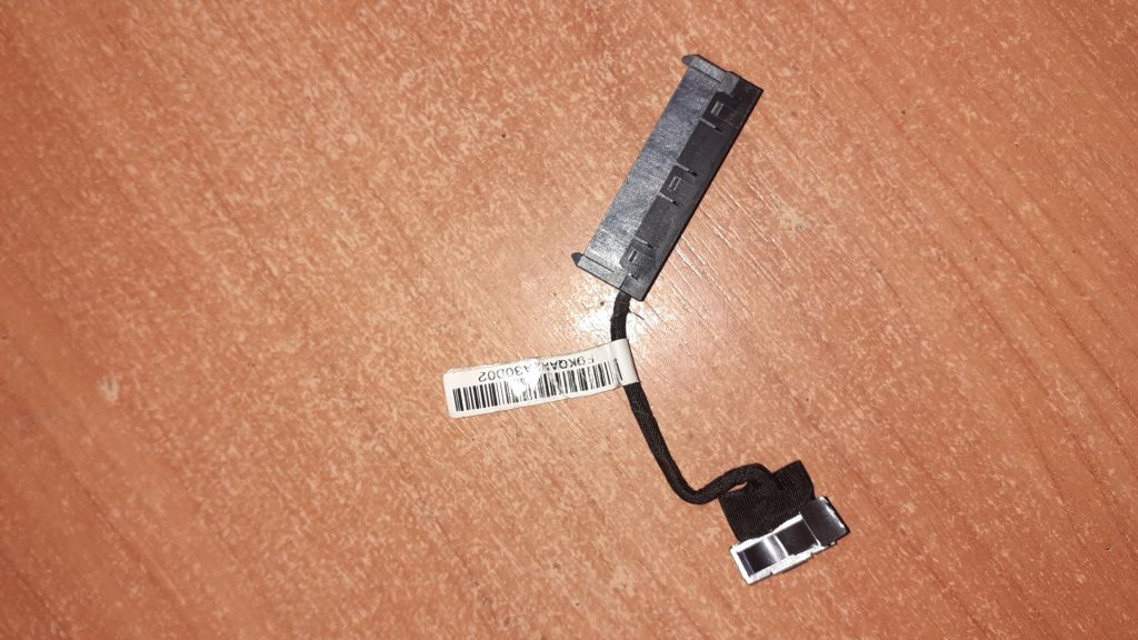 Кабель шлейф для подключения HDD SSD для ноутбука HP, Compaq - фото фото фото 1