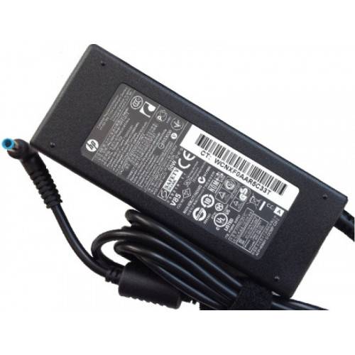 Блок питания для ноутбука HP (19.5V 4.62A 90W) 4.5x3.0 мм blue - фото фото фото 2