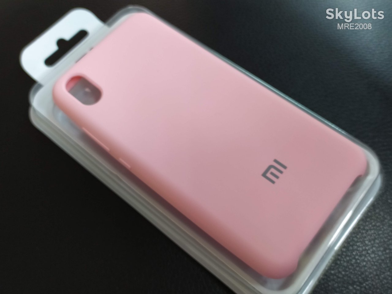 Чехол Silicone Cover для Xiaomi Redmi 7A rose - фото фото фото 1