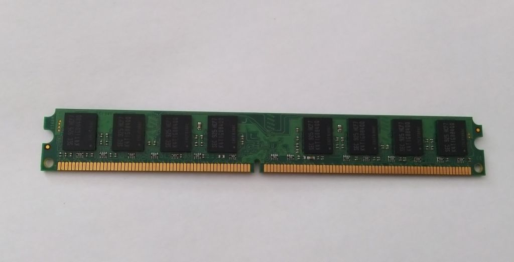 Kingston DDR2 2Gb  PC6400          ( 800MHz ) KVR800D2N6/2G - фото фото фото 2