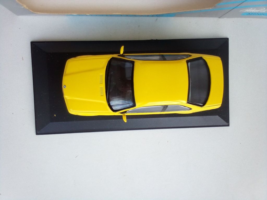 1/43 Minichamps BMW E36 3 Series Coupe - фото фото фото 8
