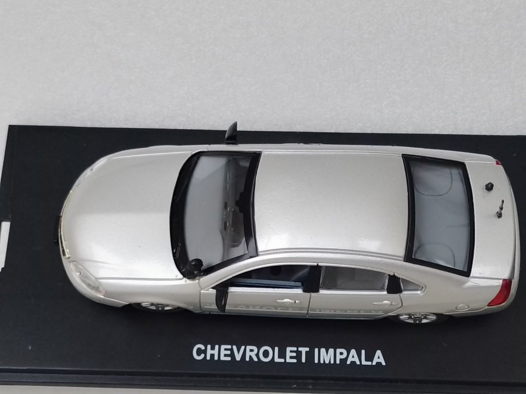Chevrolet Impala. First Response  -3947- - фото фото фото 3