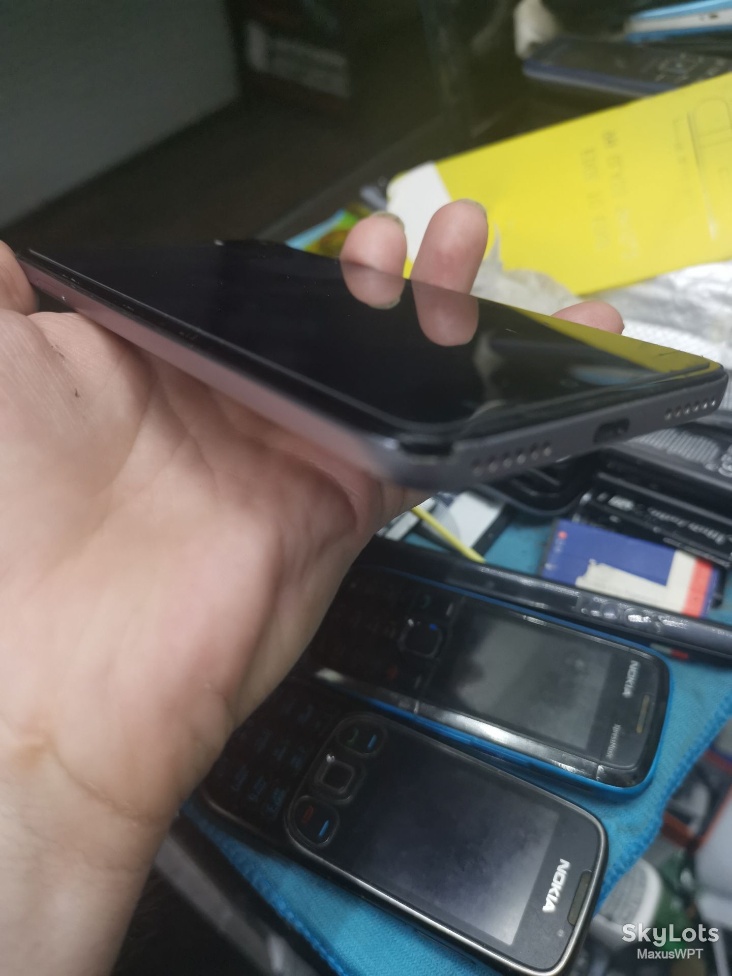 Shop Xiaomi Note 5A prime Silver 3/32 - фото фото фото 6