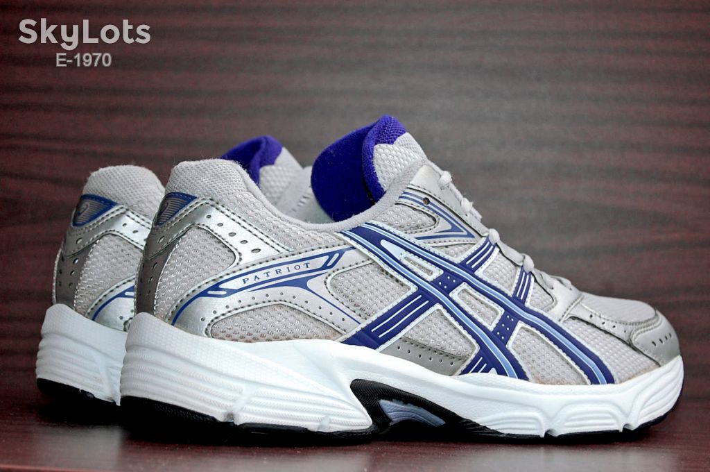 Кроссовки ASICS PATRIOT AHAR р.41-42 original VIETNAM - фото фото фото 4