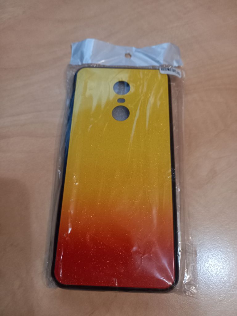 Чехол Xiaomi Redmi 5 Plus - фото фото фото 1