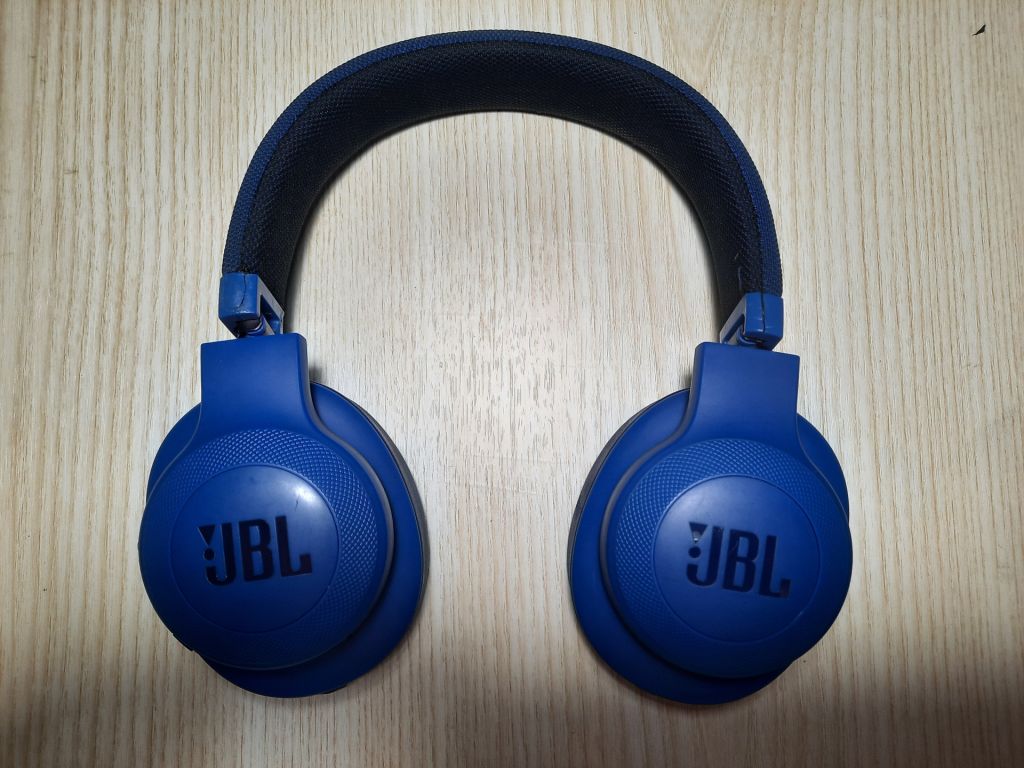 Навушники JBL E55BT Оригінал з Германії - фото фото фото 4