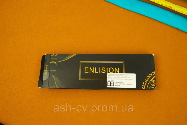 Краватка, ENLISION, Tie, Premium, Soft, Blue - фото фото фото 7