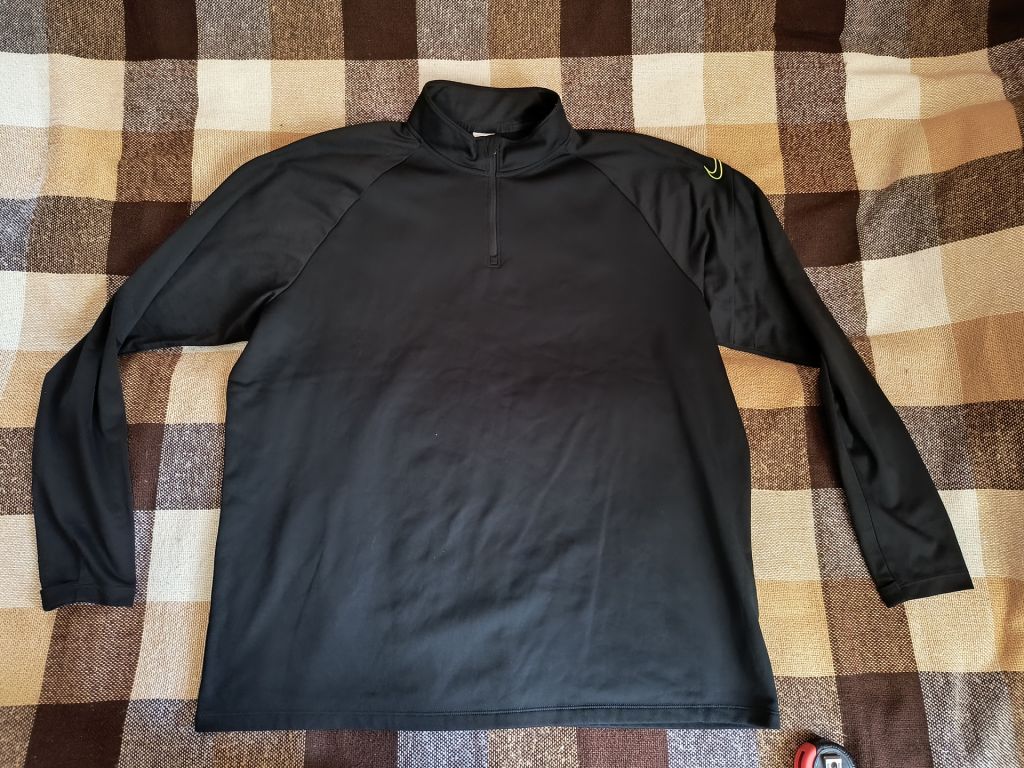Кофта тренувальна Nike Next Generation 1/2 Zip - фото фото фото 3
