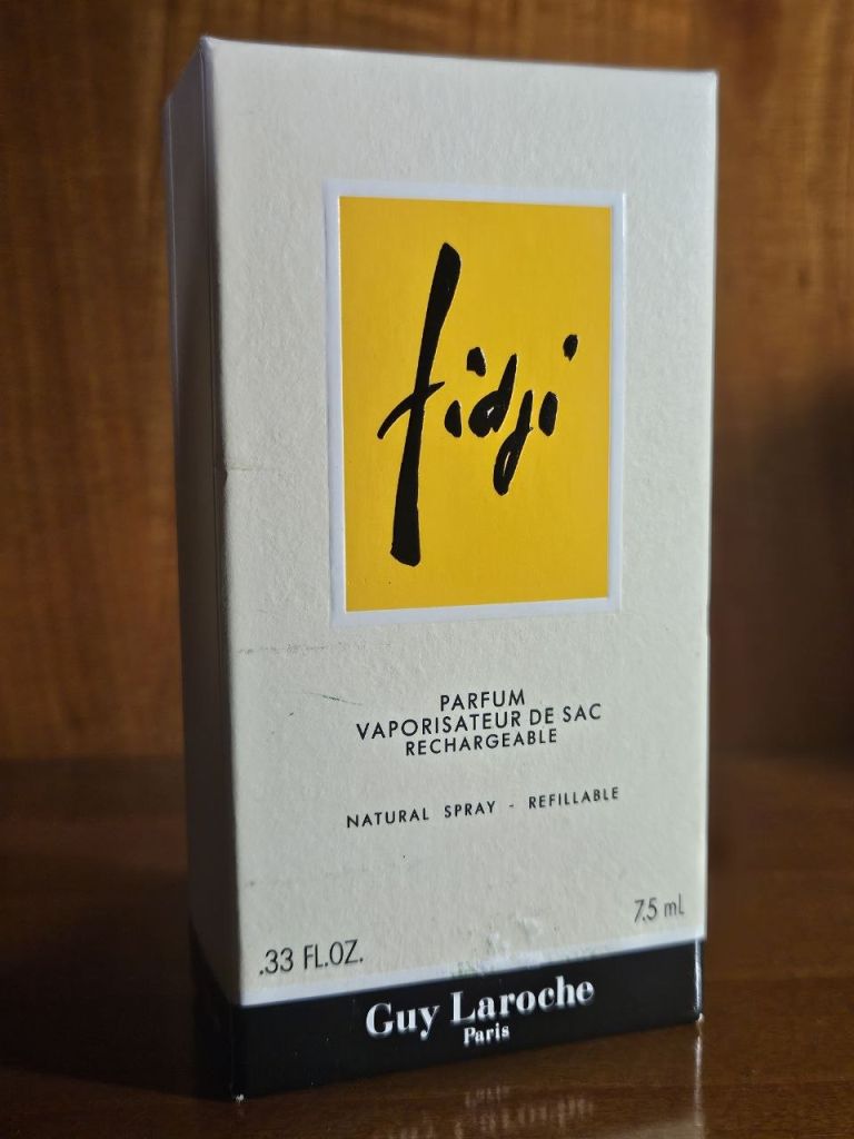 Fidji Guy Laroche 7,5ml Parfum Vapo - фото фото фото 1