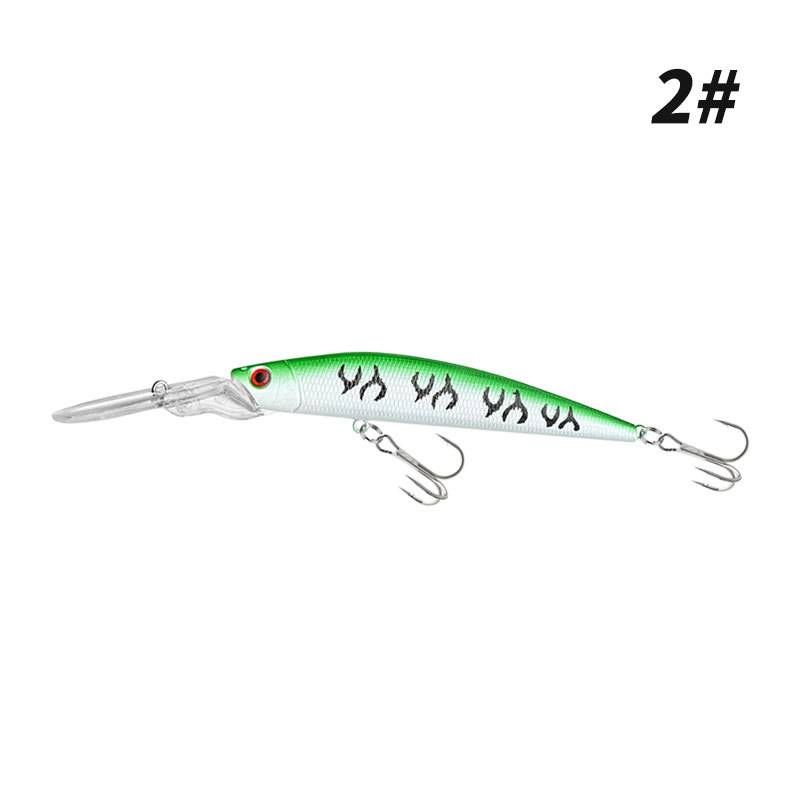 Воблер Deep Diver Minnow 148mm/14g #2 - фото фото фото 0