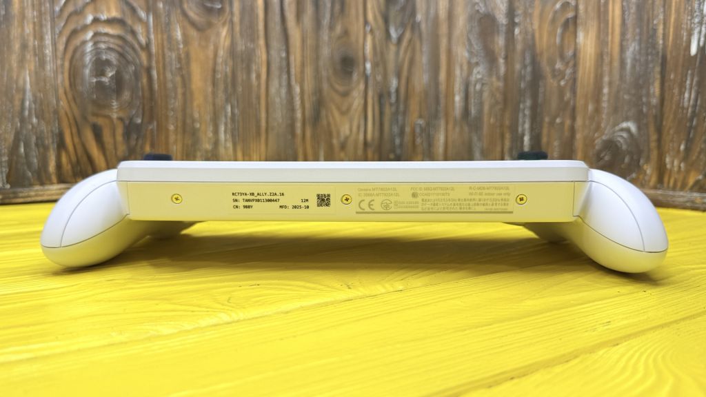 Портативна Ігрова Консоль Asus Rog Xbox Ally Z2 RC73YA  (6472) - фото фото фото 3