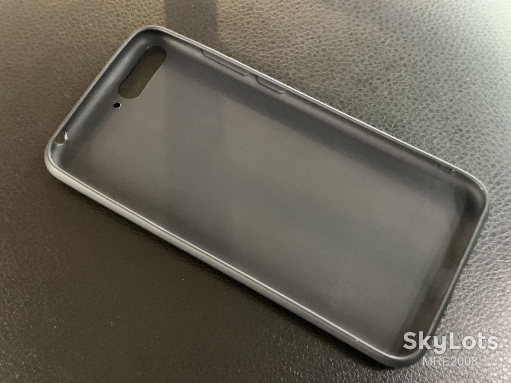 Силиконовый чехол Premium для Huawei Y6 2018 black - фото фото фото 1