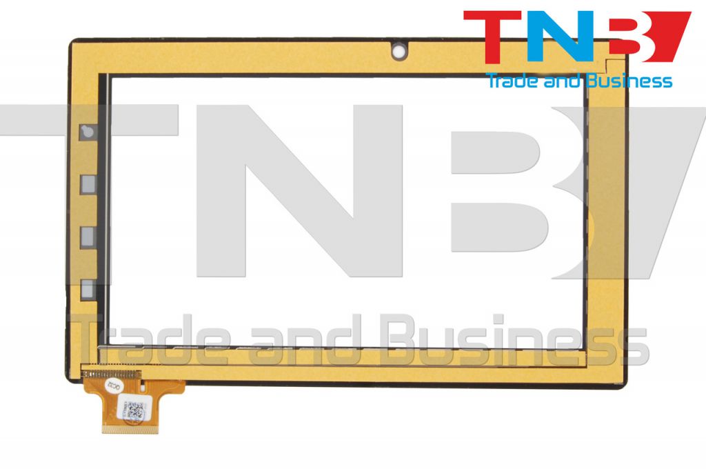 Сенсор 182x113mm 60pin TPC0528 - фото фото фото 1