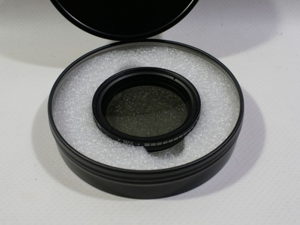 Поляризаційний світлофільтр Gobe 40.5mm Circular Polarizing  (CPL) - фото фото фото 3