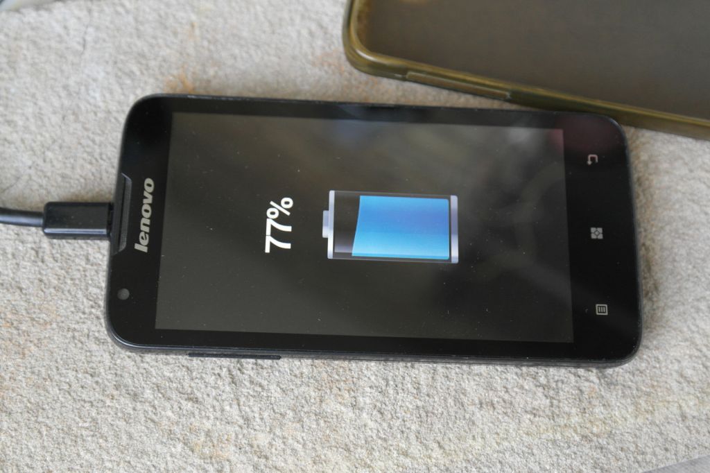 Смартфон Lenovo A680 - фото фото фото 1