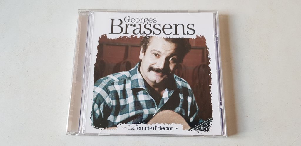 Georges Brassens La Femme d'Hector - фото фото фото 0