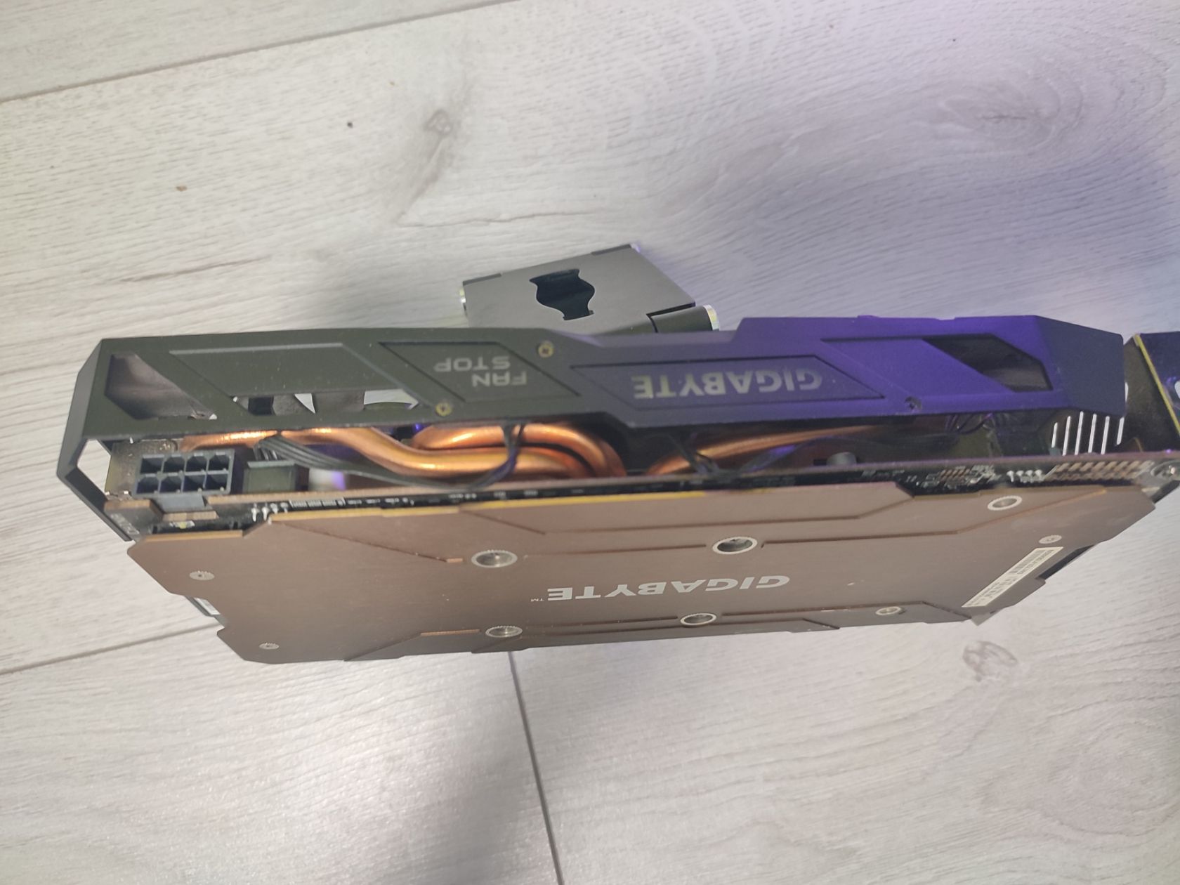 Видеокарта Gigabyte Radeon RX 580 4GB Gaming - фото фото фото 2