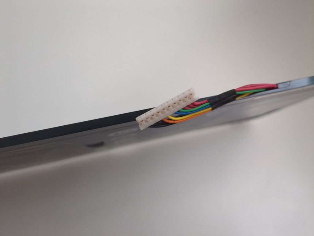 Оригінальна батарея Acer Aspire S7-392  AP13F3N Знос 12% - фото фото фото 3