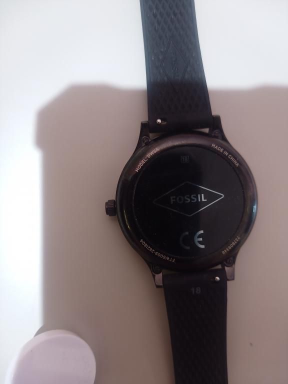 Смарт Часы Fossil Q Venture Smartwatch Gen.3 - фото фото фото 4