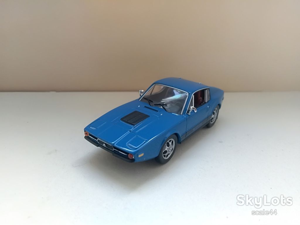 Saab Sonett.Universal hobbies.1/43 - фото фото фото 2