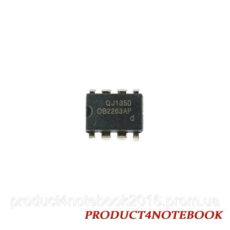 Микросхема OB2263AP DIP-8 шим-контроллер 10-30V 65kHz - фото фото фото 0