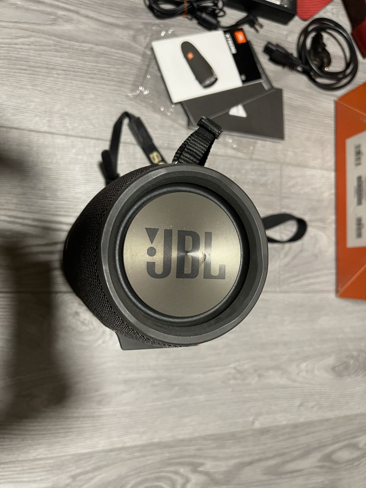 Портативна Bluetooth колонка jbl xtreme оригінал - фото фото фото 3