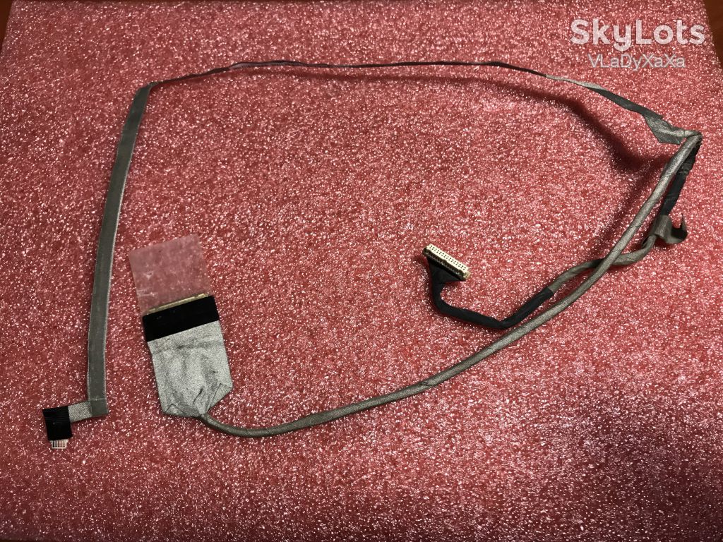 Lenovo G565 Шлейф матрицы - фото фото фото 0