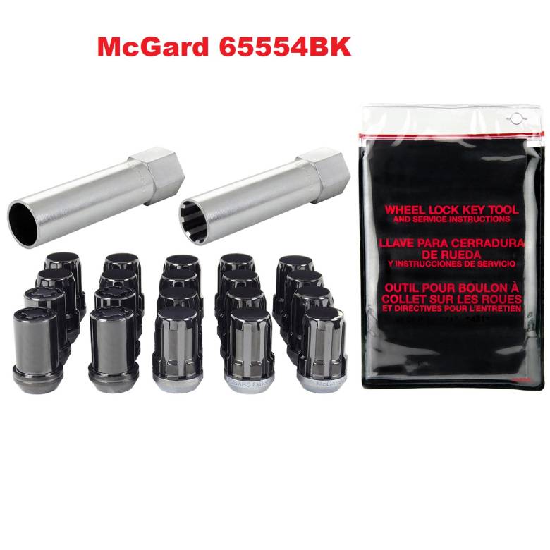 Секретки McGard M12x1.25 16 шт. - фото фото фото 0