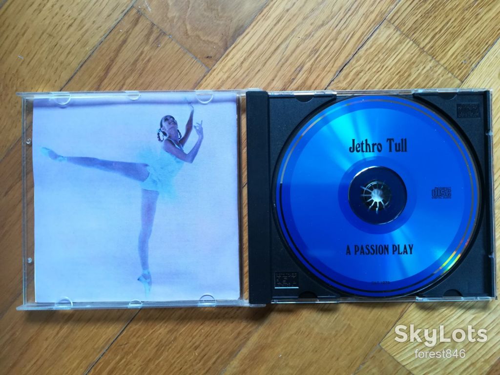 Jethro Tull-A passion play-состояние: 5 - фото фото фото 3