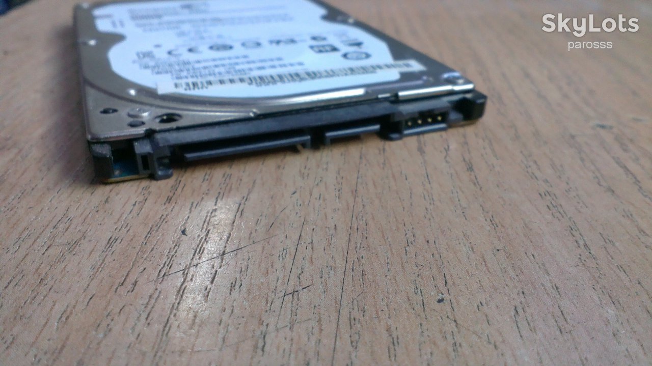 Жорсткий диск Seagate 500 Gb  SATA - фото фото фото 3