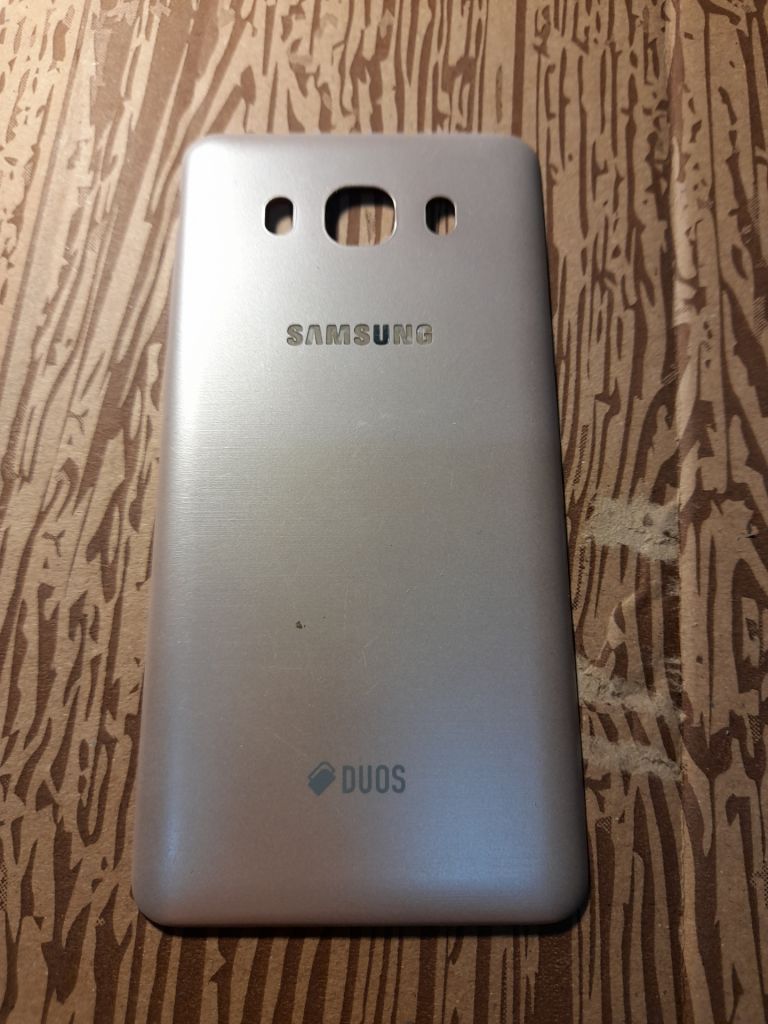 Samsung SM-J510H задняя крышка - фото фото фото 0