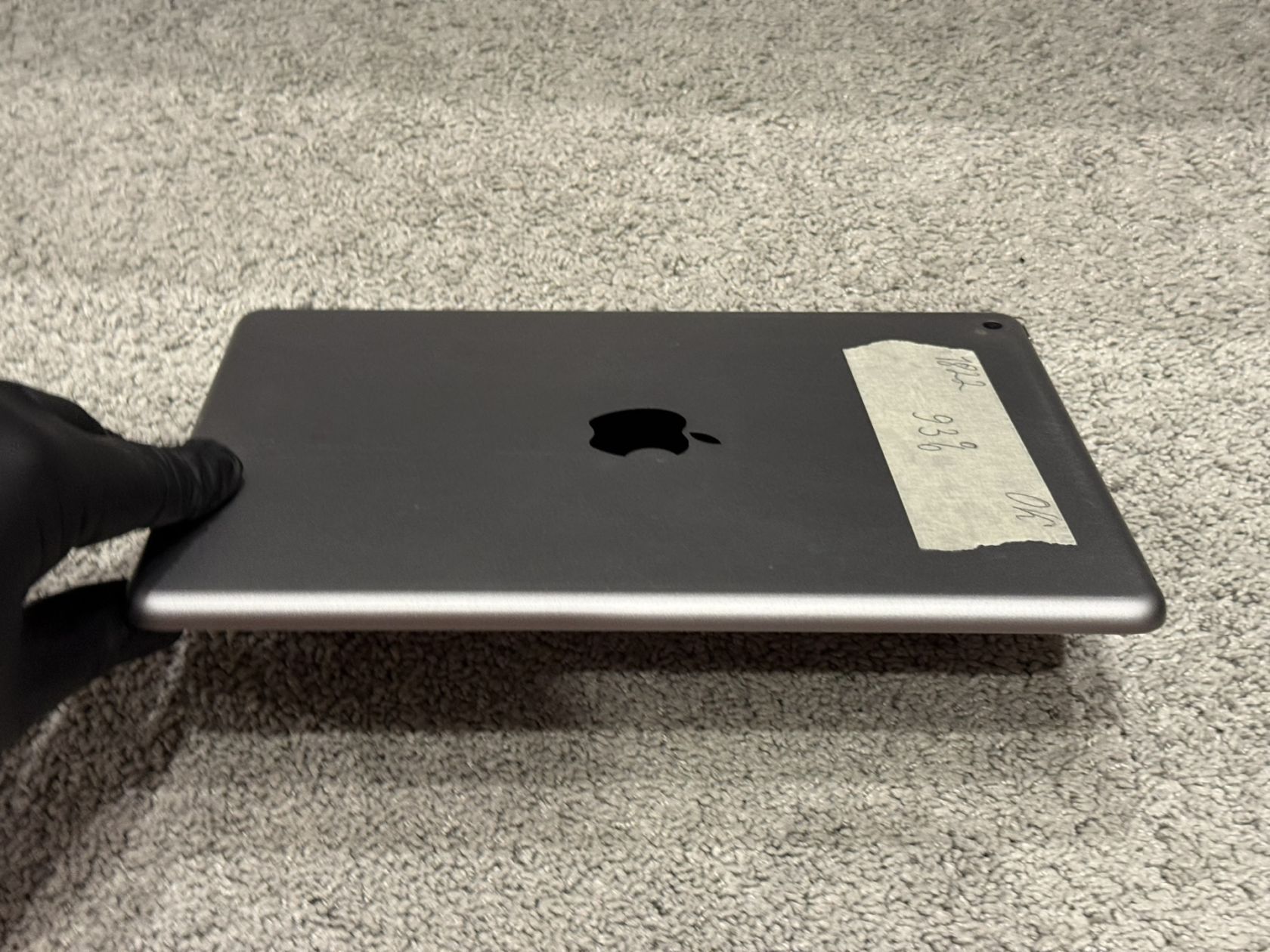 Планшет Apple iPad 5 A1822 32Gb Space Gray - фото фото фото 5