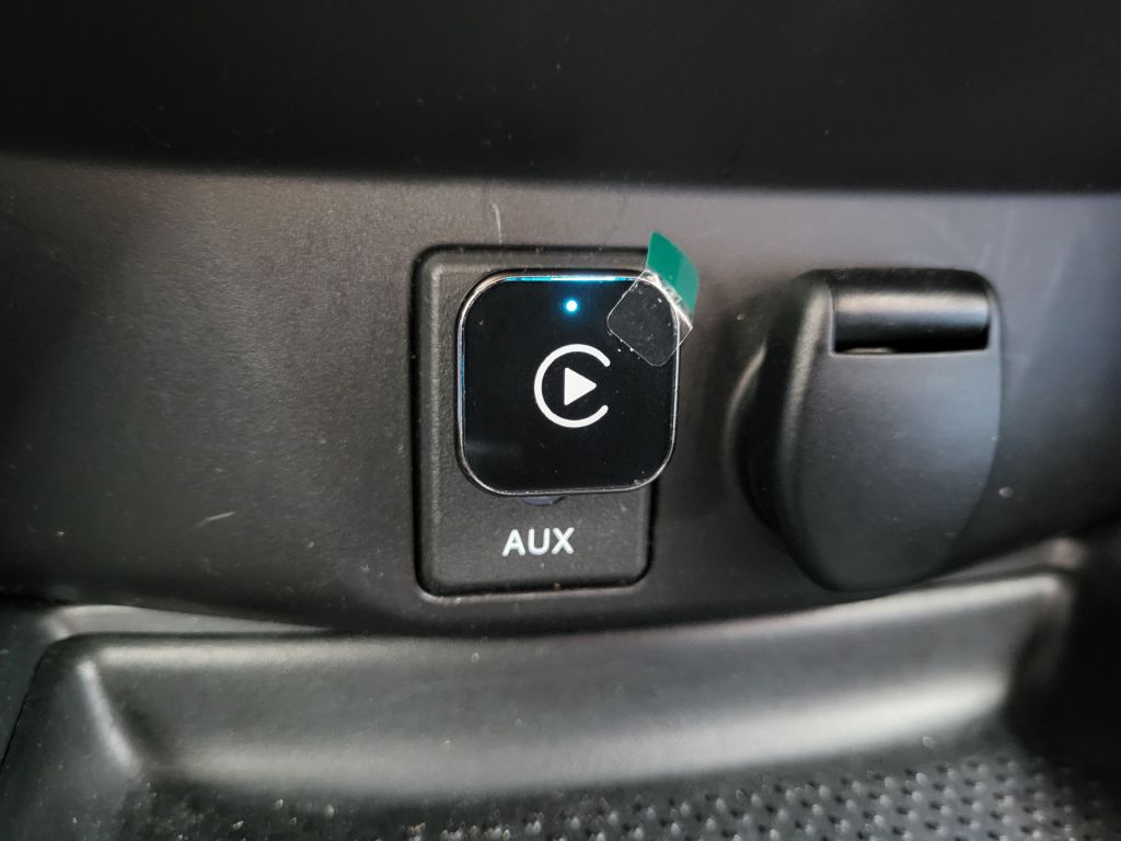 Бездротовий адаптер Carplay/Android Auto - фото фото фото 3