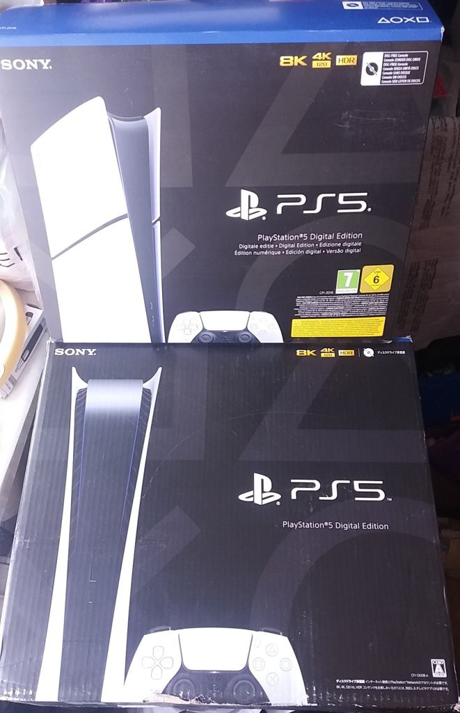 мегалот Sony PlayStation 5 мега лот - фото фото фото 0