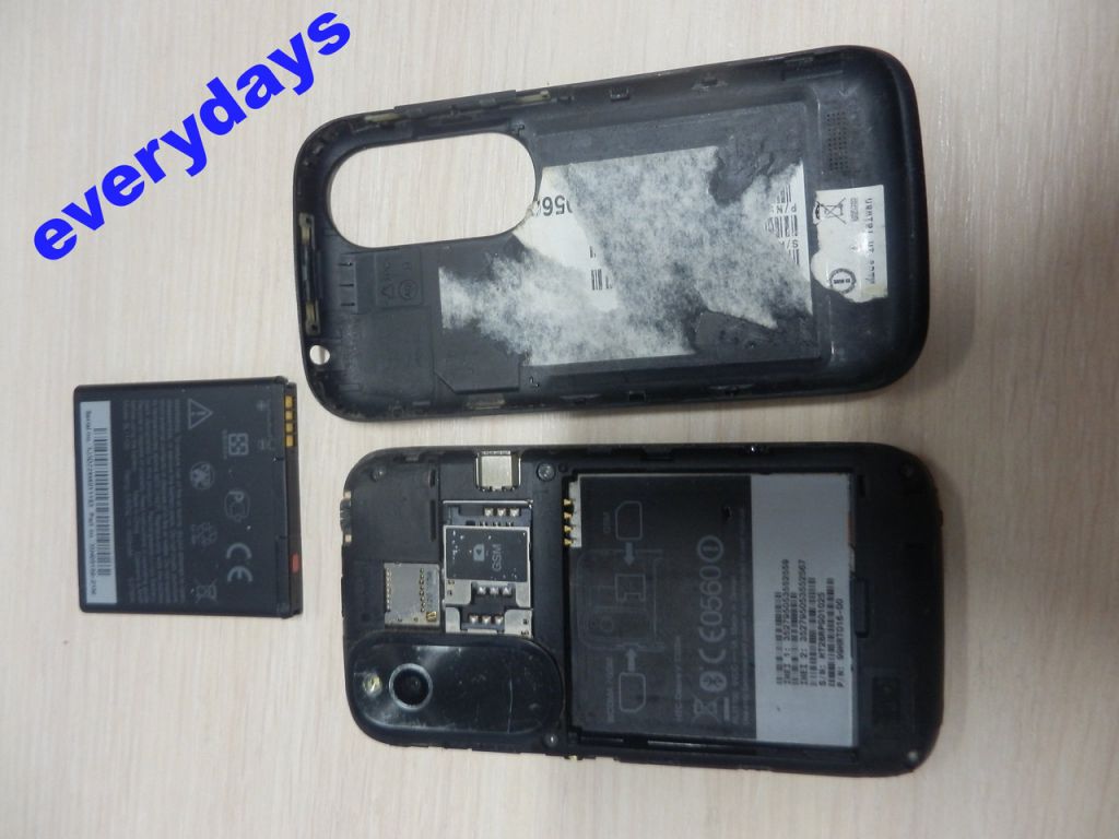 HTC T328w (desire v) #941 на запчасти - фото фото фото 6