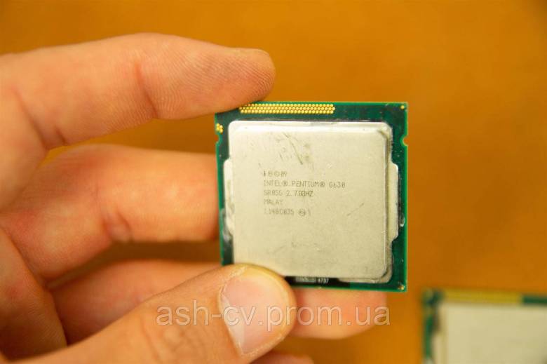 Процесор Intel, Pentium, G630, Socket 1155, 2.70 GHz - фото фото фото 1