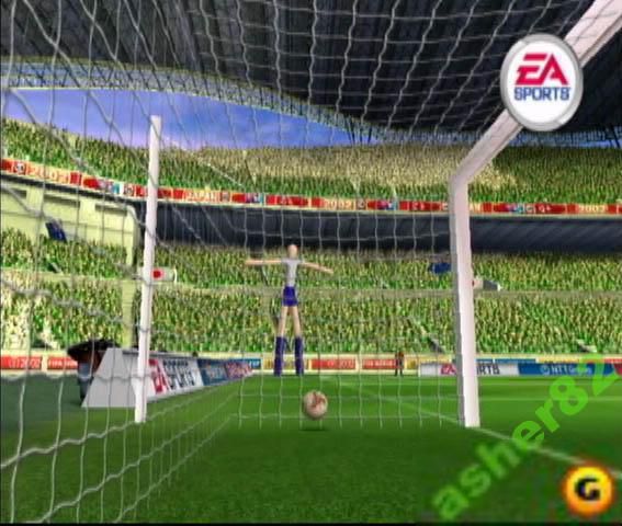Игра на Nintendo Gamecube "2002 FIFA World Cup"       (PAL) - фото фото фото 6