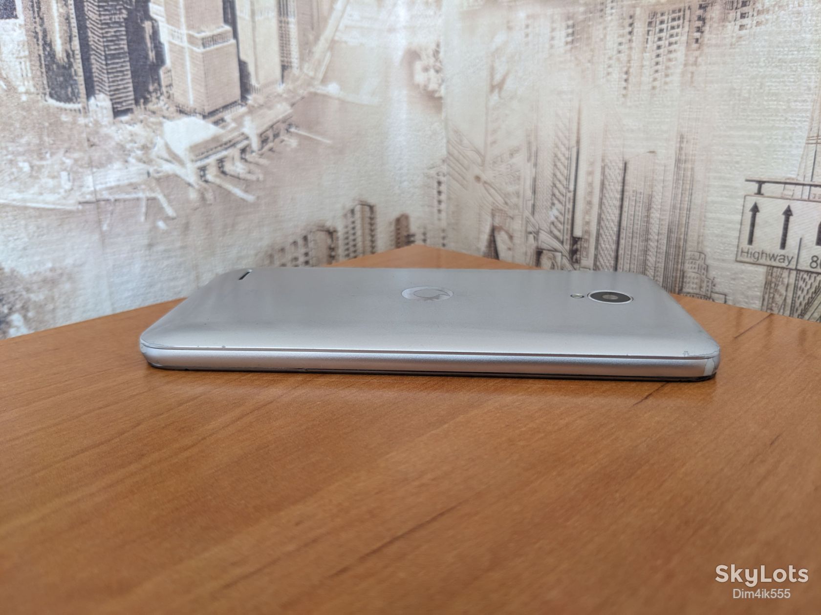 Смартфон Vodafone Smart Prime 6 VF-895N - фото фото фото 6