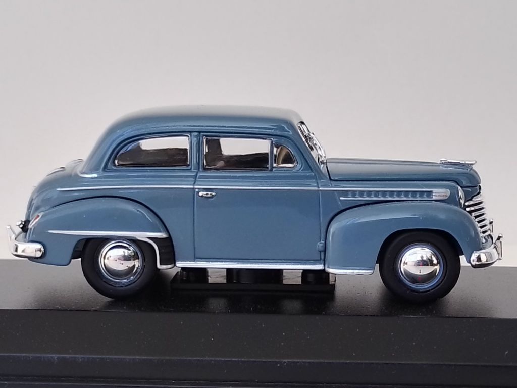 1952 Opel Olympia. Minichamps  -3736- - фото фото фото 3