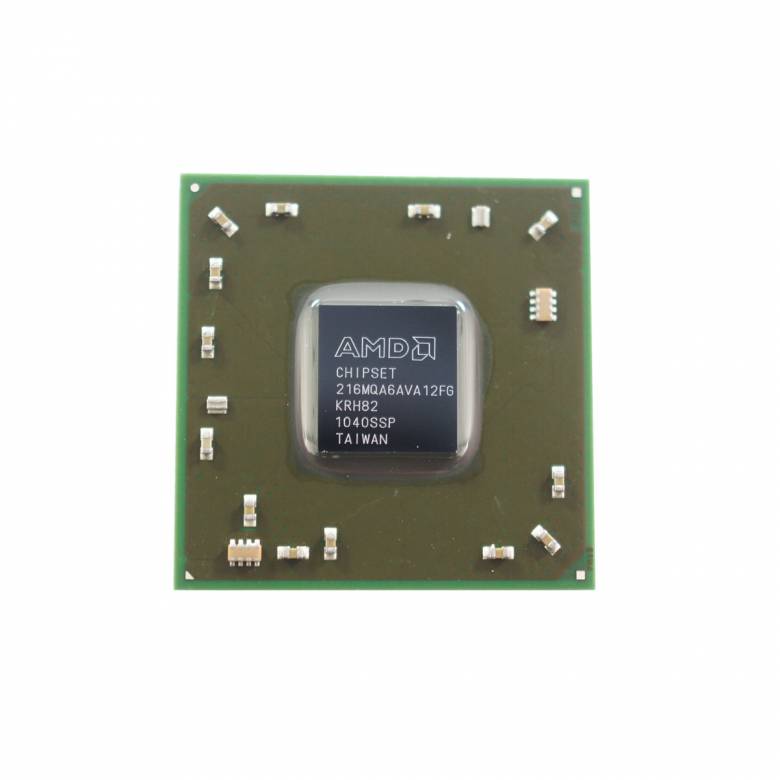 Микросхема ATI 216MQA6AVA12FG северный мост AMD RS690M для ноутбука - фото фото фото 0