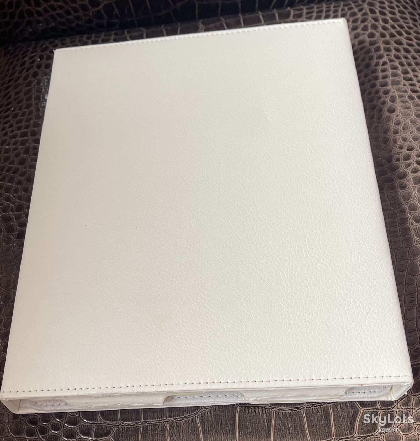 Чохол-клавіатура Bluetooth для iPad / Планшета  (Біла) — Лот від 1 грн! - фото фото фото 1