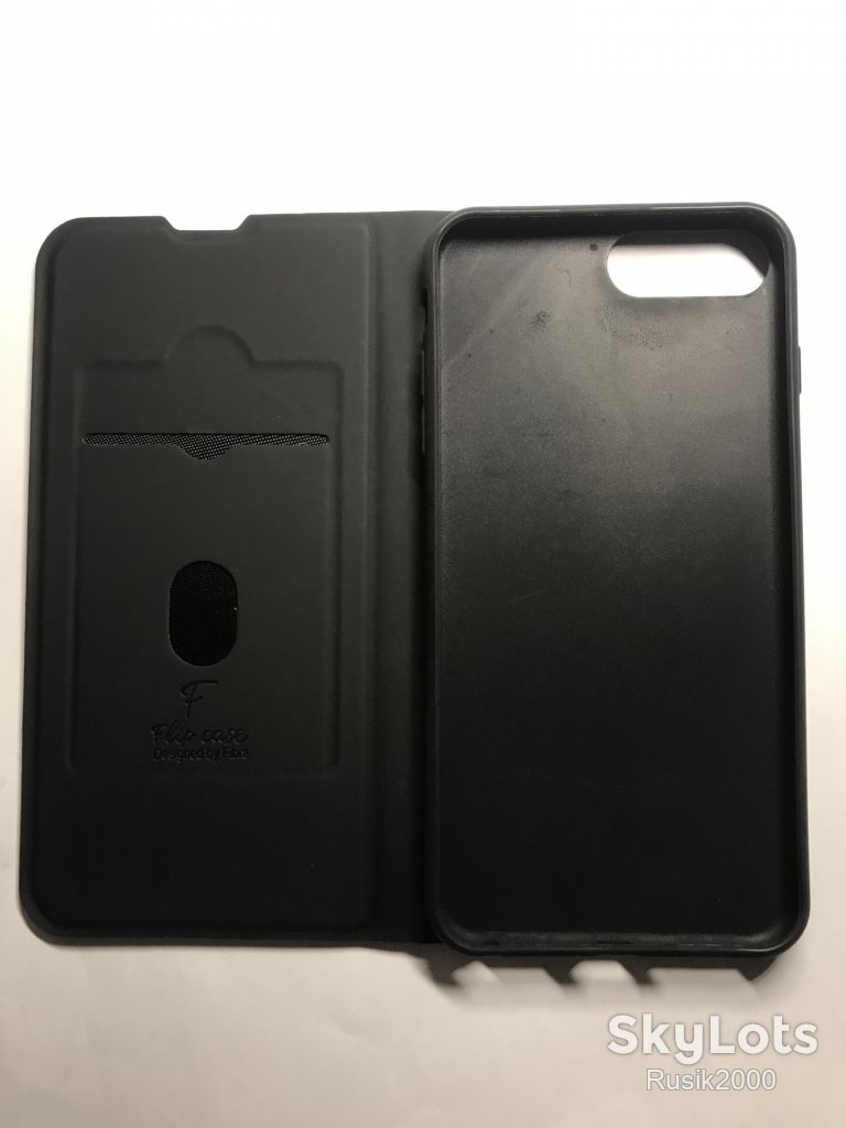 Чехол книжка IPhone 7 Plus 8 plus - фото фото фото 2