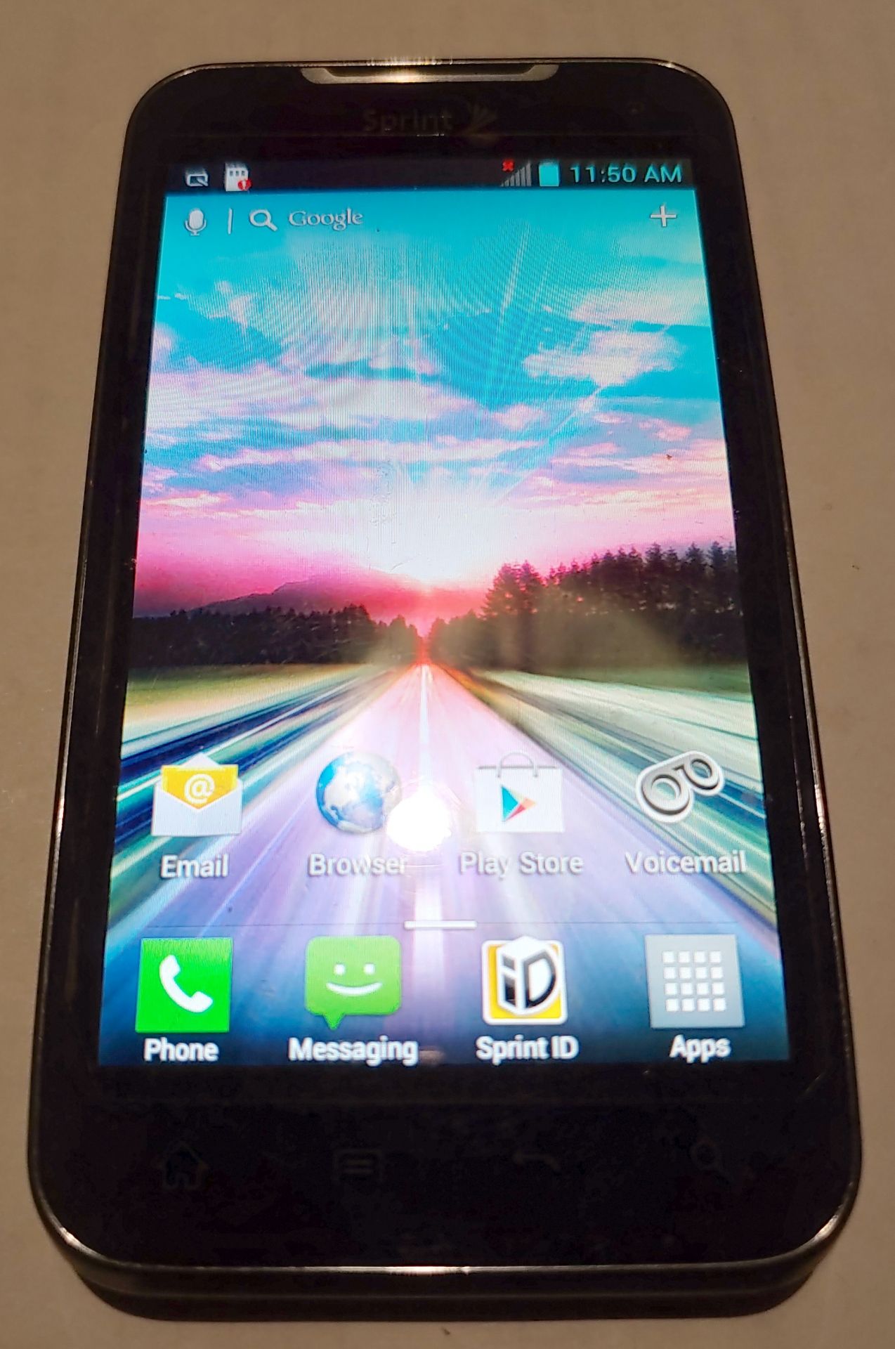 Мобильный Телефон LG Viper 4G LTE LS840 Андроид 4,0,4 - фото фото фото 0
