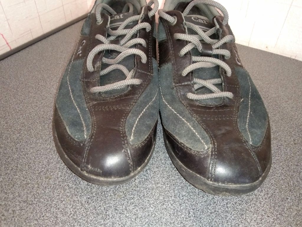 Кроссовки CAT 37,5р. - фото фото фото 3