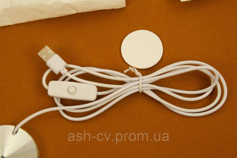 Лампа, світлодіодна, USB, 5V, LED, 60мм - фото фото фото 4